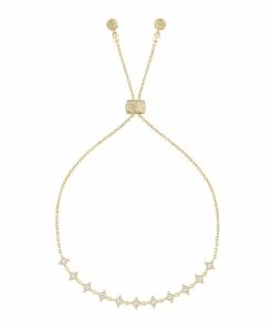 STONE PARIS Bracelet Ecstasy Or Diamants