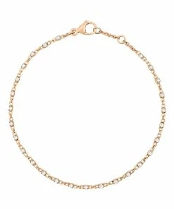 STONE PARIS Bracelet Eternity Or Diamants