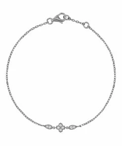 STONE PARIS Bracelet Fleurs Du Mal Or Noir