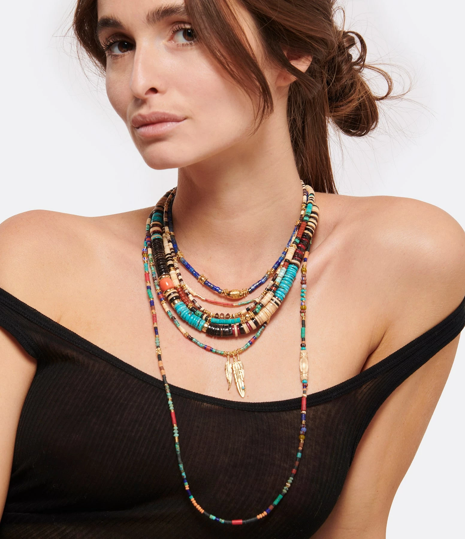 GACHON POTHIER Collier Aldo 4 GACHON POTHIER Collier Aldo – Image 2