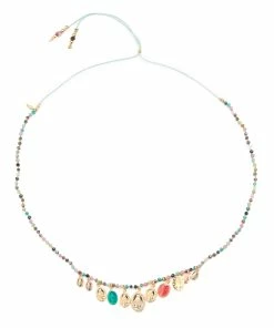 GACHON POTHIER Collier Epure Médaille Nude -Boutique Gigi Clozeau gacho48265 pck20221031 2 1