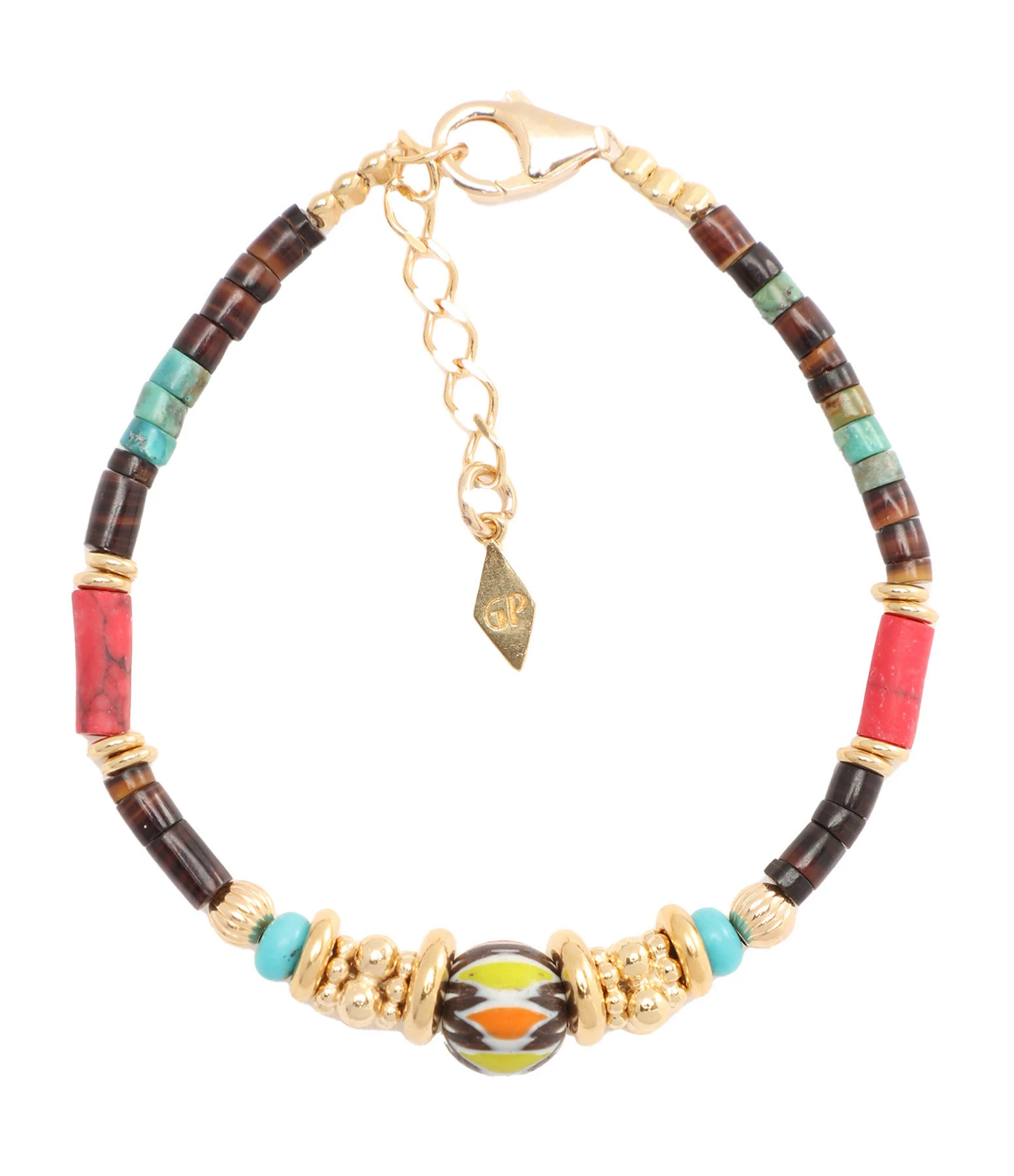 GACHON POTHIER Bracelet Jo 2 V3 3 GACHON POTHIER Bracelet Jo 2 V3
