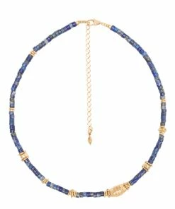 GACHON POTHIER Collier Milla Lapis