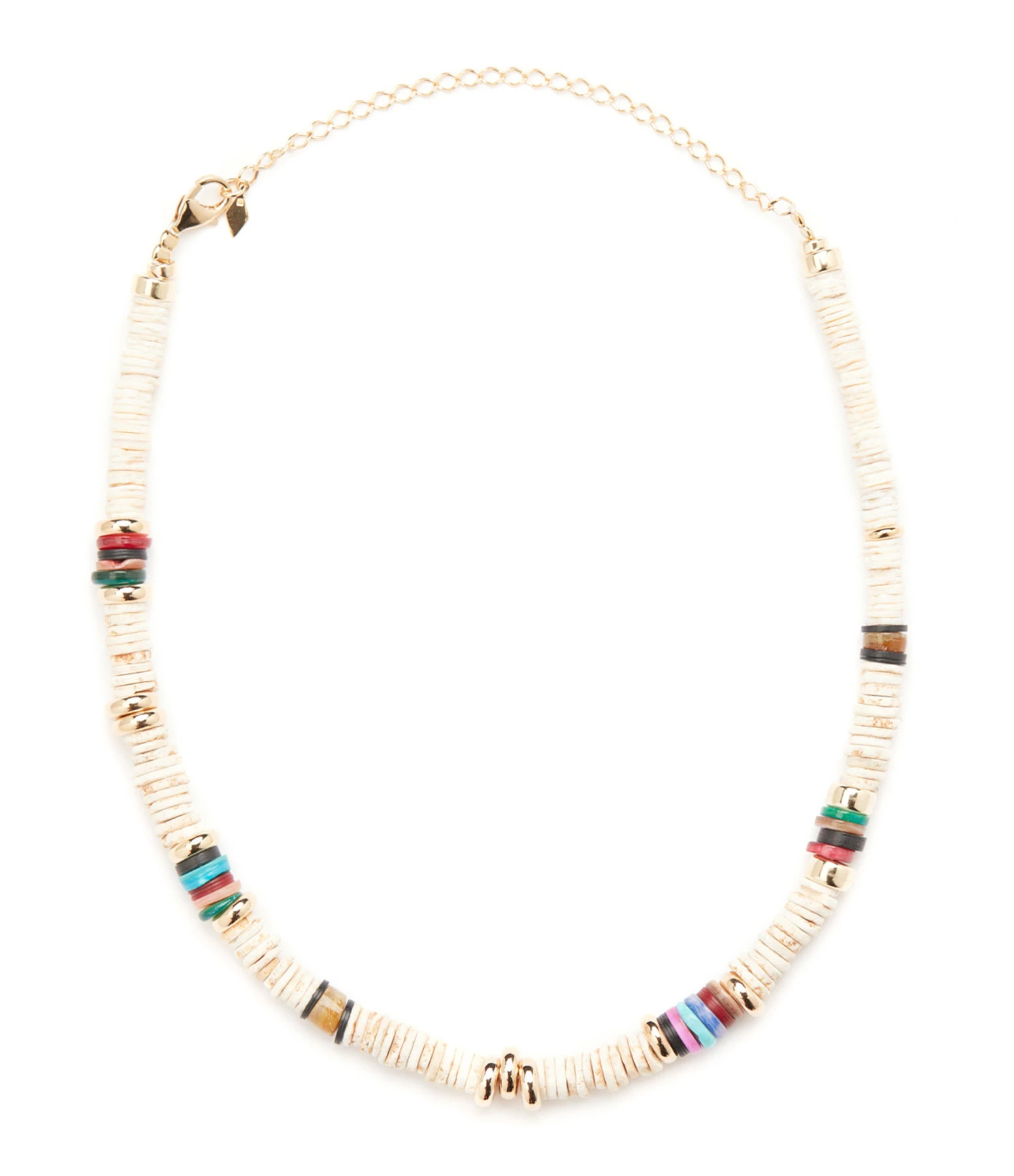 GACHON POTHIER Collier Puka 2 3 GACHON POTHIER Collier Puka 2