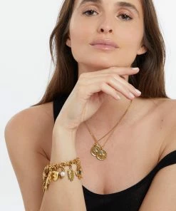 Alternative view of GOOSSENS PARIS Bracelet Maunaloa Perle Nacre