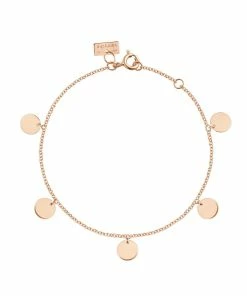 VANRYCKE Bracelet Marrakech Or Rose