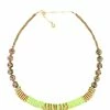 VADI JEWELS Collier Hanoï Doré Anis, Capsule Asia -Boutique Gigi Clozeau hanoi collier anis 1