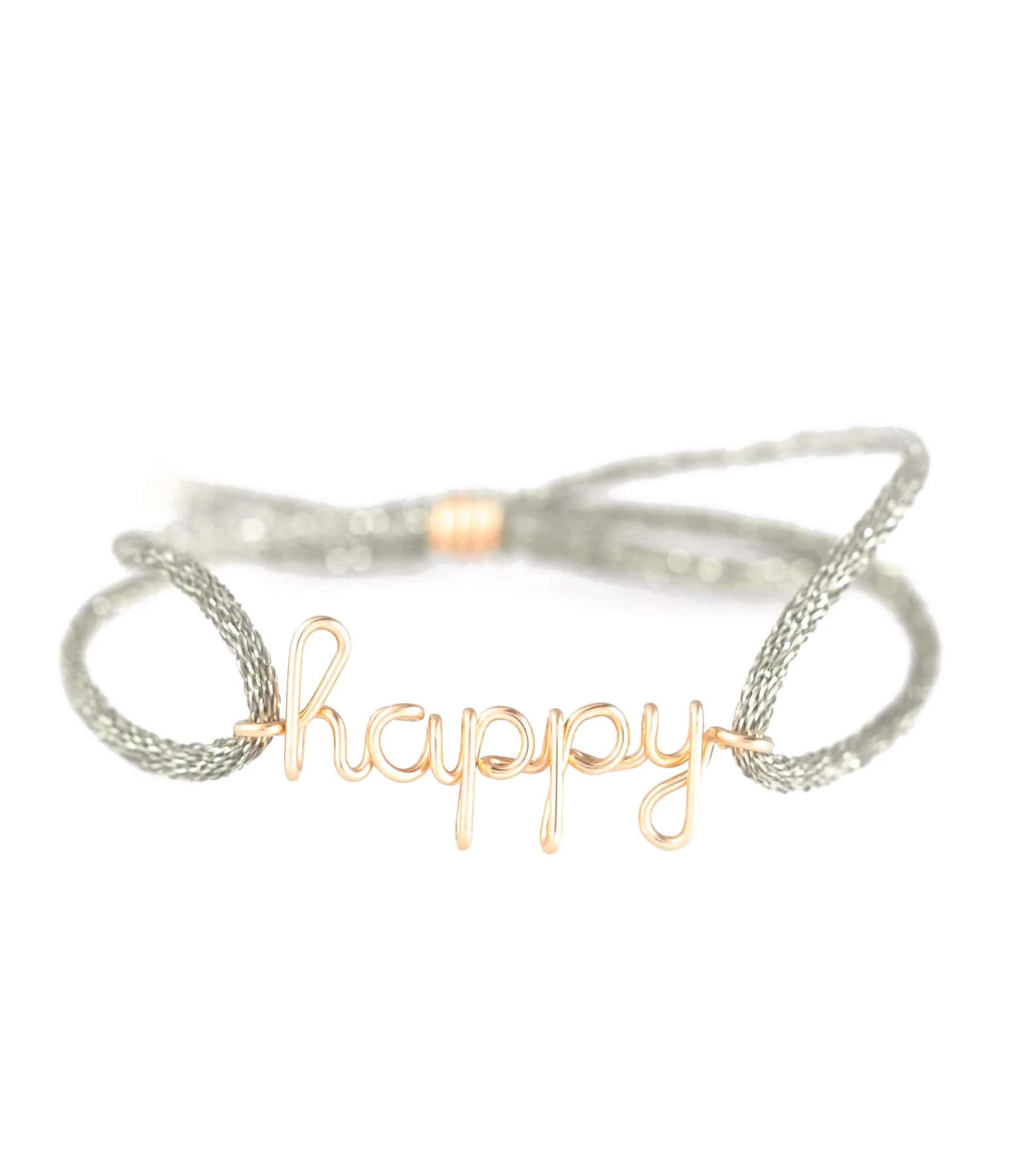 ATELIER PAULIN Bracelet Cordon Lurex Happy Gold Filled 3 ATELIER PAULIN Bracelet Cordon Lurex Happy Gold Filled