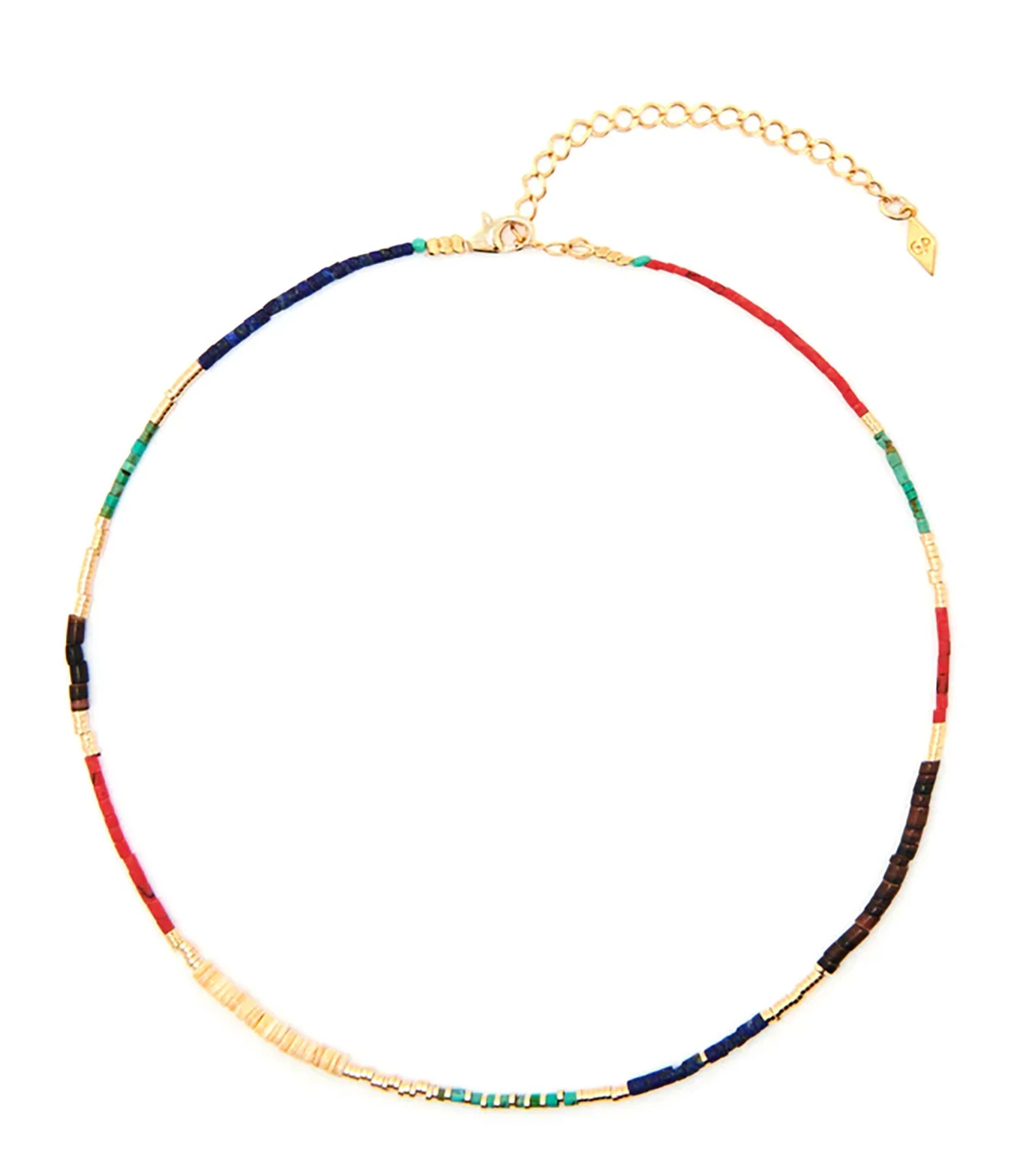 GACHON POTHIER Collier Aldo 3 GACHON POTHIER Collier Aldo