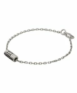 SERGE THORAVAL Bracelet Cylindre Aragon Argent -Boutique Gigi Clozeau image 84ded4b8 d90d 4056 85eb babc2f095553 2048x2048