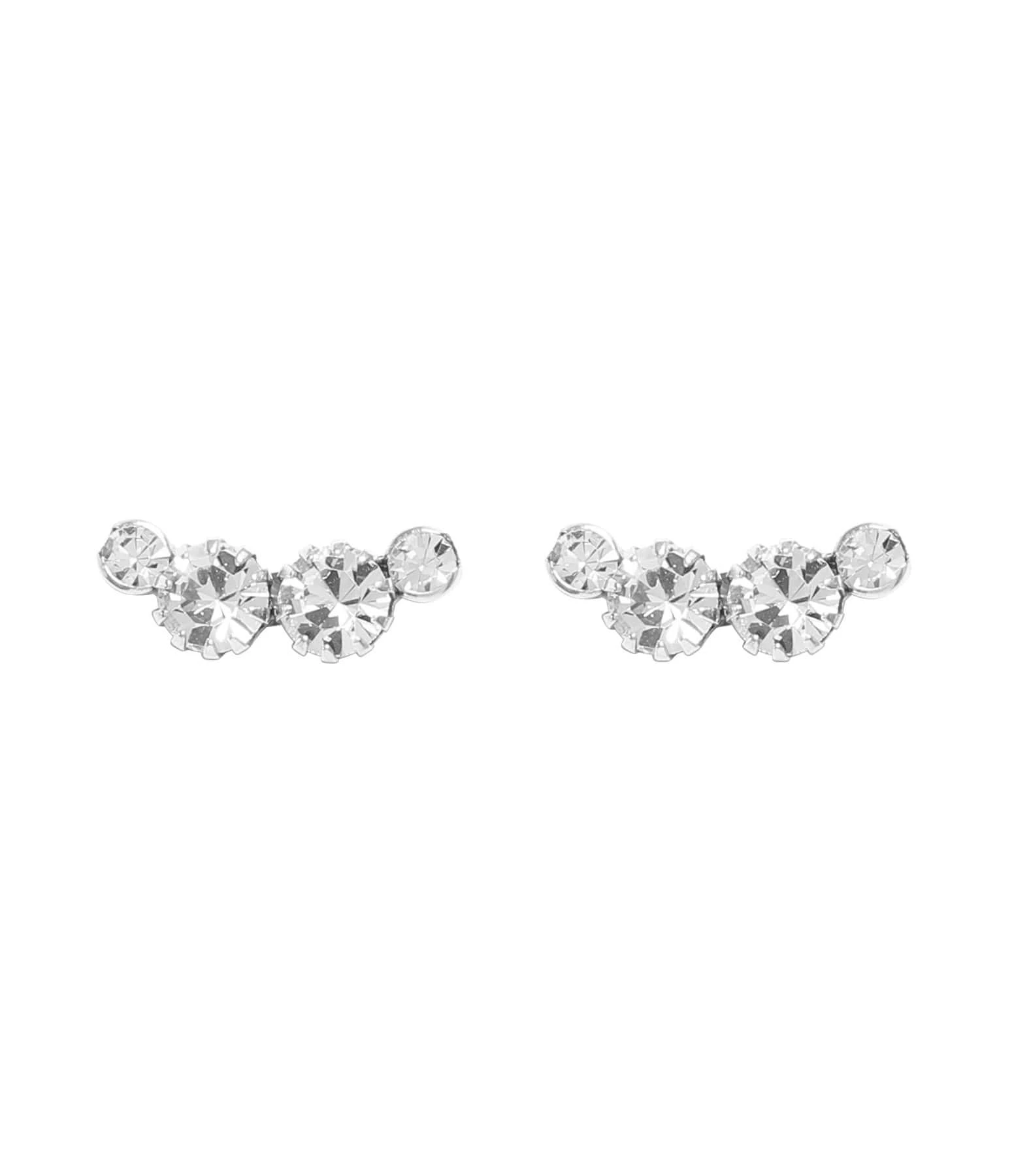 Isabel Marant Boucles D'oreilles A Wild Shore Mini Argenté 3 Isabel Marant Boucles D'oreilles A Wild Shore Mini Argenté