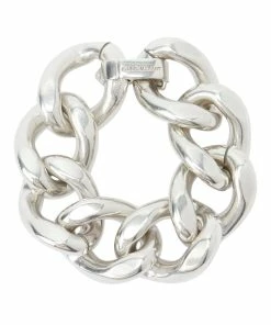 Isabel Marant Bracelet Links Argenté