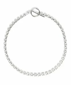 Isabel Marant Collier A Wild Shore Transparent