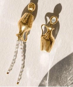 Pamela Love Boucles D'oreilles Vessel Doré 11 Pamela Love Boucles D'oreilles Vessel Doré -Boutique Gigi Clozeau img 4299 600x