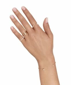 VANRYCKE Jonc Mademoiselle Else Diamants Or Rose -Boutique Gigi Clozeau img 0366 4