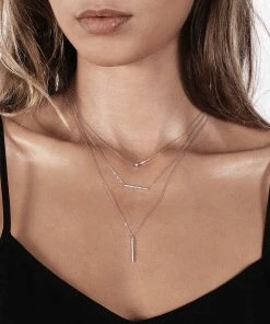 VANRYCKE Collier Medellin Diamants Or Blanc 9 VANRYCKE Collier Medellin Diamants Or Blanc -Boutique Gigi Clozeau img 0440 1 1