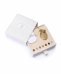 LES FÉLICITÉS Coffret Moyen Médaillon Petite Sphère 7 Pierres De Protection -Boutique Gigi Clozeau img 1495 cofspmncg 1 1