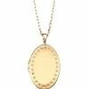 LES FÉLICITÉS Coffret Moyen Médaillon Mat 7 Pierres De Protection -Boutique Gigi Clozeau img 4097 2