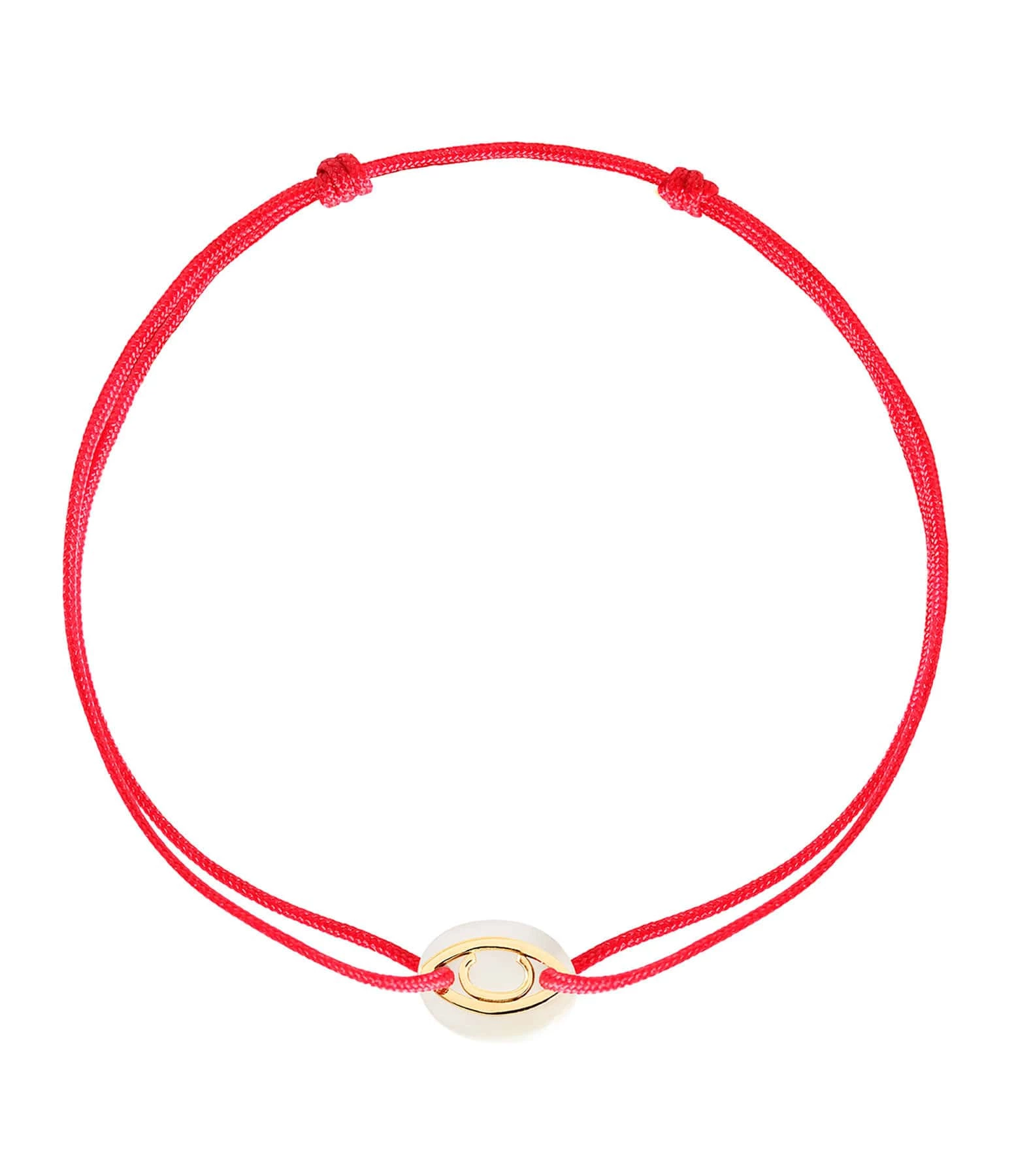 CHARLET Bracelet Iris Nacre Or Jaune 3 CHARLET Bracelet Iris Nacre Or Jaune