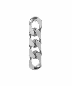 ISOBEL Boucle D'oreille Harper Argenté Palladié (vendue à l'unité)