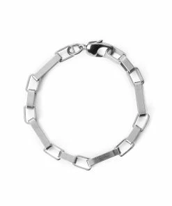 ISOBEL Bracelet Jay Argenté Palladié