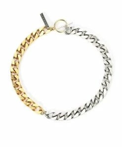 ISOBEL Collier Blake Doré Palladié