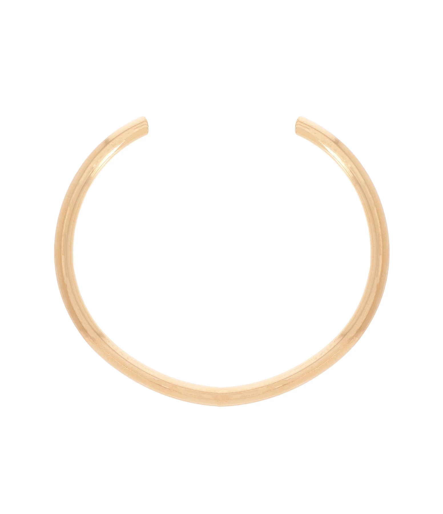 ATELIER PAULIN Jonc O Cube Gold Filled – Image 2