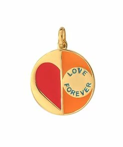 LES FÉLICITÉS Pendentif Forever Love