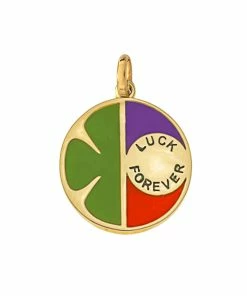 LES FÉLICITÉS Pendentif Forever Luck