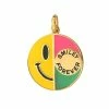 LES FÉLICITÉS Pendentif Forever Smiley 1 LES FÉLICITÉS Pendentif Forever Smiley -Boutique Gigi Clozeau lesfeli mms