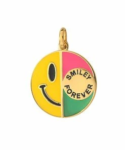 LES FÉLICITÉS Pendentif Forever Smiley