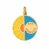 LES FÉLICITÉS Pendentif Forever Sun -Boutique Gigi Clozeau lesfeli mss