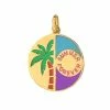 LES FÉLICITÉS Pendentif Forever Summer -Boutique Gigi Clozeau lesfeli msu