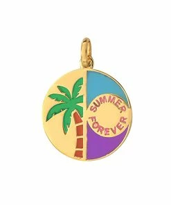 LES FÉLICITÉS Pendentif Forever Summer