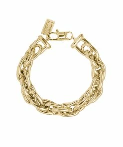 LAUREN RUBINSKI Bracelet Or Jaune