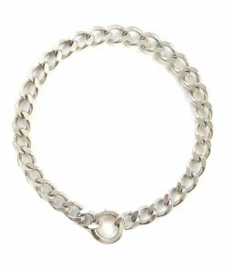 PERRINE TAVERNITI Collier Magellan Argent