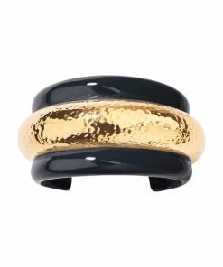 Aurélie Bidermann Manchette Nazca Noir