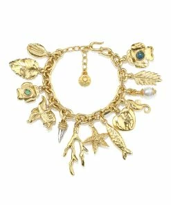 GOOSSENS PARIS Bracelet Maunaloa Perle Nacre
