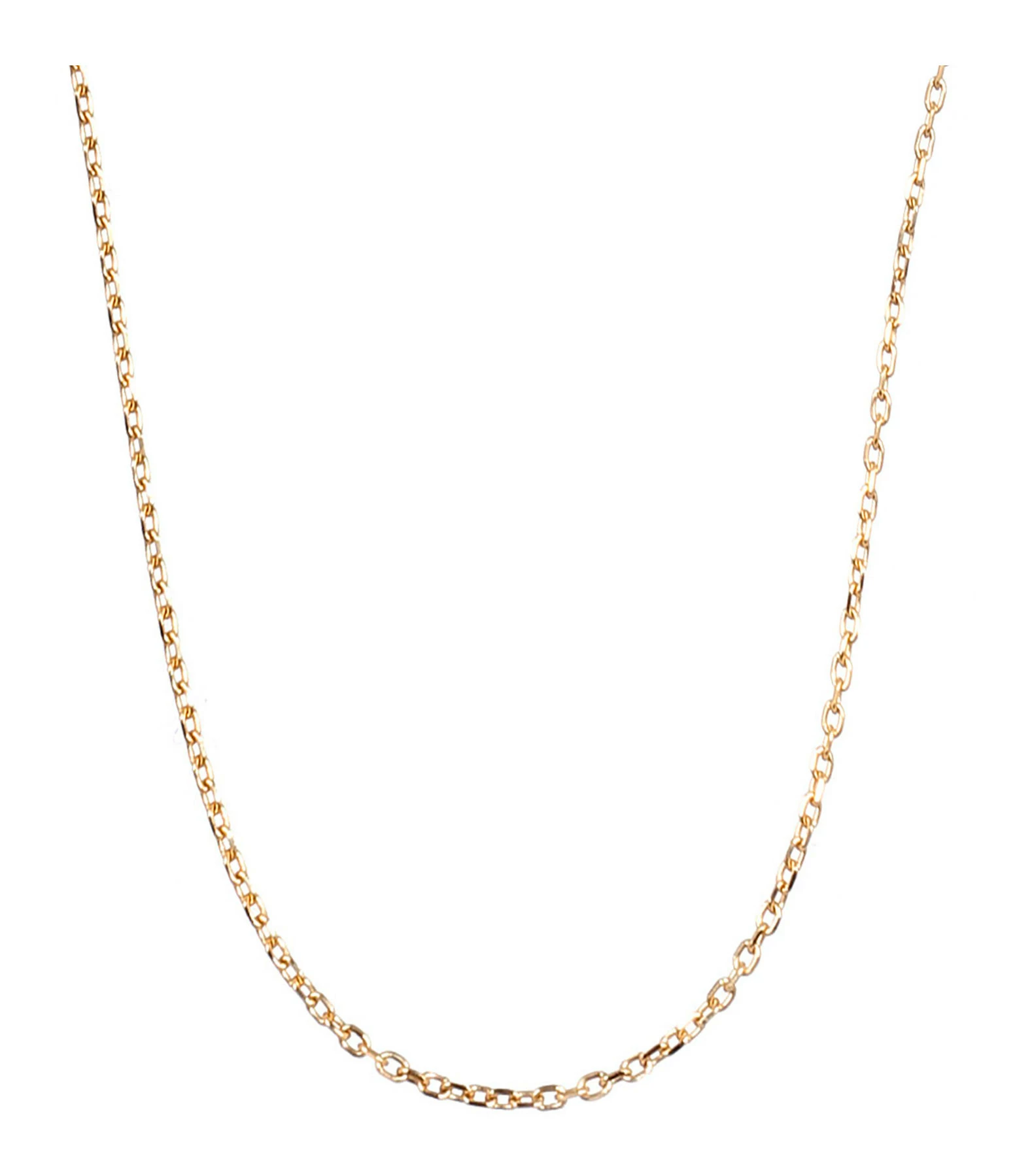 Aurélie Bidermann Chaîne Maille Forçat Diamantée Or, 50 Cm 3 Aurélie Bidermann Chaîne Maille Forçat Diamantée Or, 50 Cm