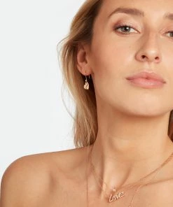 NAVA JOAILLERIE Collier Love Total Diamants Or Blanc -Boutique Gigi Clozeau navac look20221205 89