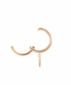VANRYCKE Mini Créole Marrakech M Or Rose (vendue à L'unité) 8 VANRYCKE Mini Créole Marrakech M Or Rose (vendue à L'unité) -Boutique Gigi Clozeau om4r0 02 marrakech m 3