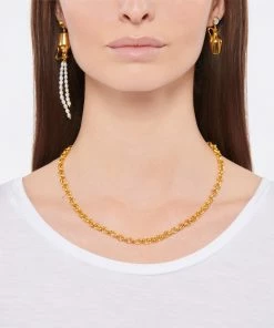 Pamela Love Boucles D'oreilles Vessel Doré 9 Pamela Love Boucles D'oreilles Vessel Doré -Boutique Gigi Clozeau pamel look20211207 101