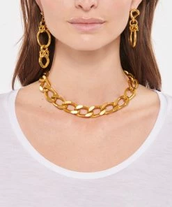 PERRINE TAVERNITI Boucles D'oreilles Asymétriques Pradier Doré 7 PERRINE TAVERNITI Boucles D'oreilles Asymétriques Pradier Doré -Boutique Gigi Clozeau perri look20220426 102