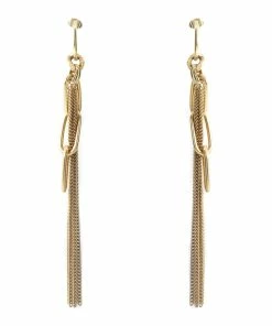 PERRINE TAVERNITI Boucles D'oreilles Ramey Doré