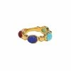 Pamela Love Bague Scarabées Pierres Argent Doré 1 Pamela Love Bague Scarabées Pierres Argent Doré -Boutique Gigi Clozeau pl5a r02 g multi 2 sml 800x