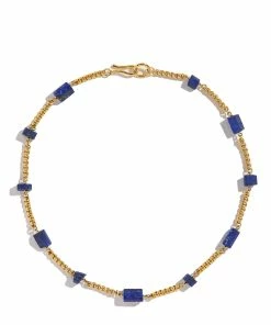 Pamela Love Collier Astrid Lapis Doré