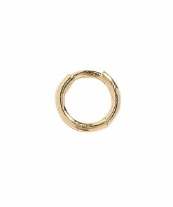 Pamela Love Mini Créole Or Jaune (vendue à L'unité)