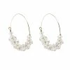 Isabel Marant Créoles Polly Transparent 1 Isabel Marant Créoles Polly Transparent -Boutique Gigi Clozeau polly