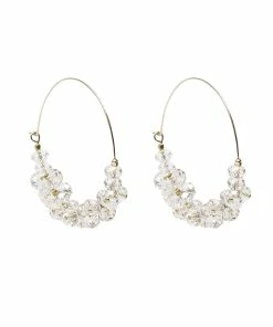 Isabel Marant Créoles Polly Transparent