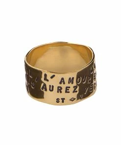 SERGE THORAVAL Bague Rêve Bis Vermeil -Boutique Gigi Clozeau r97v bague reve bis vermeil d 1